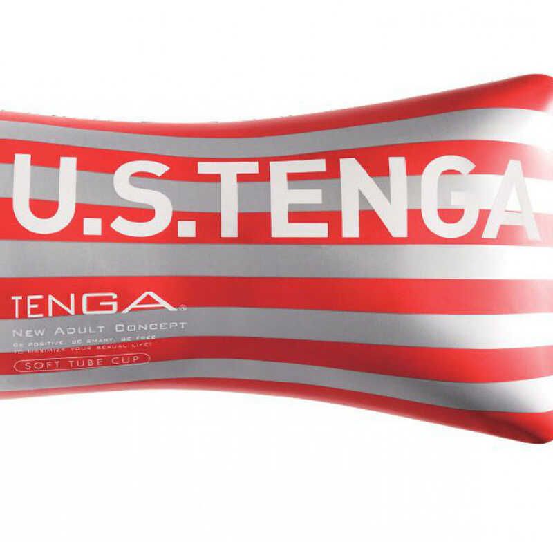Мастурбатор Tenga - Original US Soft Tube Cup вид 4