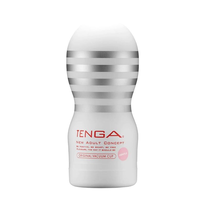 Мастурбатор Tenga - Original Vacuum Cup Gentle вид 2
