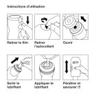 Мастурбатор Tenga - Original Vacuum Cup Gentle вид 5