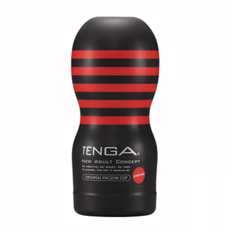 Мастурбатор TENGA-ORIGINAL vacuum cup STRONG вид 2