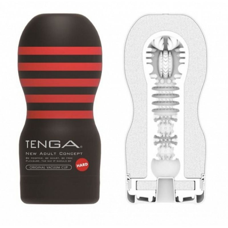 Мастурбатор TENGA-ORIGINAL vacuum cup STRONG вид 3
