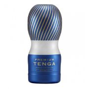 Мастурбатор TENGA-PREMIUM AIR FLOW CUP