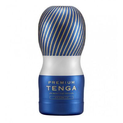 Мастурбатор TENGA-PREMIUM AIR FLOW CUP