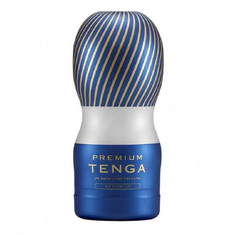 Мастурбатор TENGA-PREMIUM AIR FLOW CUP вид 2