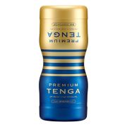 Мастурбатор TENGA-PREMIUM DUAL Sensation CUP