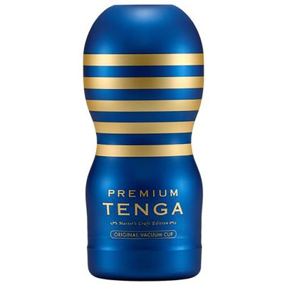 Мастурбатор TENGA-PREMIUM ORIGINAL VACUUM CUP REGULAR