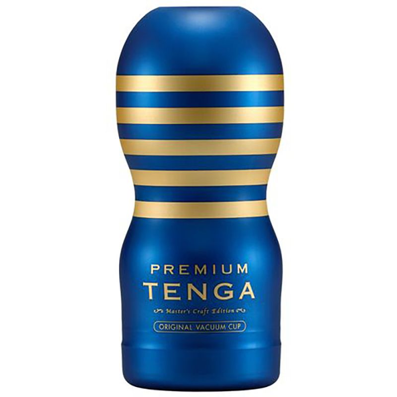 Мастурбатор TENGA-PREMIUM ORIGINAL VACUUM CUP REGULAR вид 2