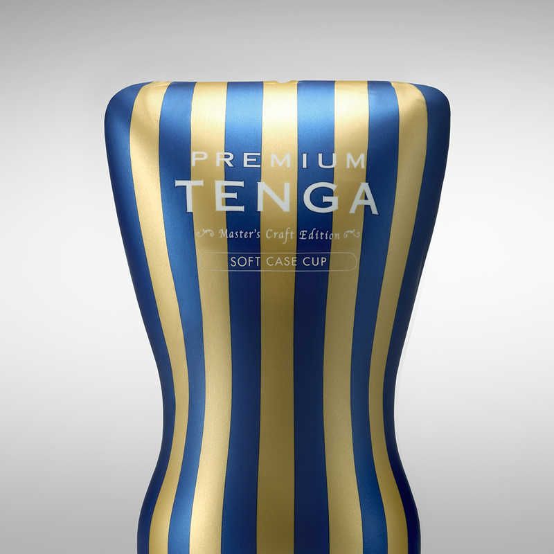 Мастурбатор TENGA-PREMIUM SOFT CASE CUP вид 4