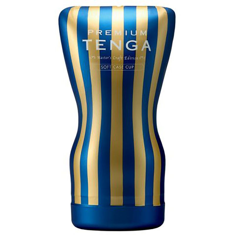 Мастурбатор TENGA-PREMIUM SOFT CASE CUP вид 2