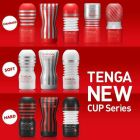 Мастурбатор TENGA-ROLLING HEAD CUP GENTLE вид 7