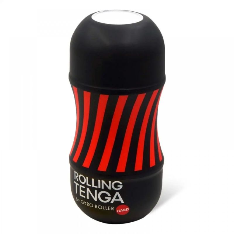 Мастурбатор Tenga ROLLING TENGA GYRO ROLLER CUP вид 4