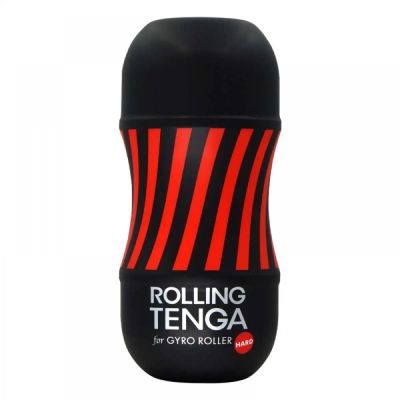 Мастурбатор Tenga ROLLING TENGA GYRO ROLLER CUP