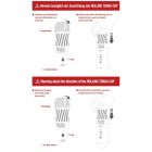 Мастурбатор Tenga ROLLING TENGA GYRO ROLLER CUP вид 7