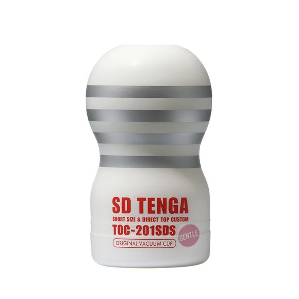 Мастурбатор Tenga - SD Original Vacuum Cup Gentle вид 2
