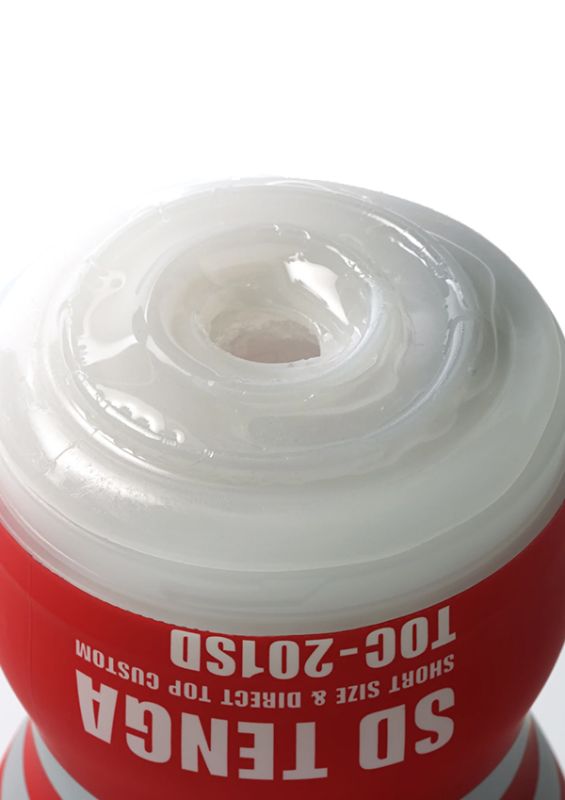 Мастурбатор Tenga - SD Original Vacuum Cup Strong вид 5