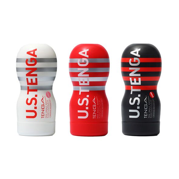 Мастурбатор Tenga – U.S. Original Vacuum Cup Gentle вид 6