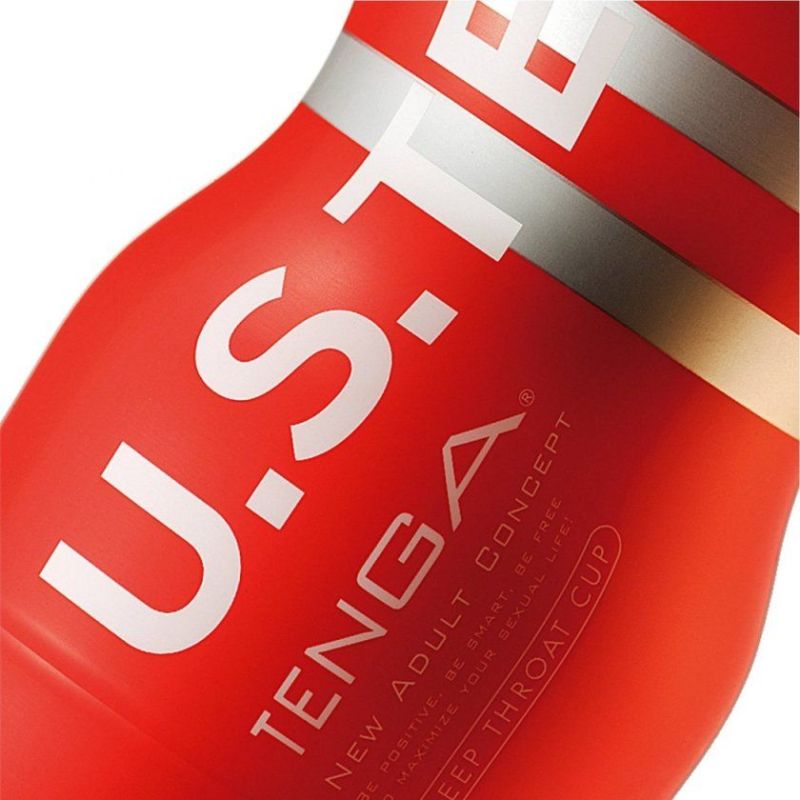Мастурбатор Tenga – U.S. Original Vacuum Cup Regular вид 6