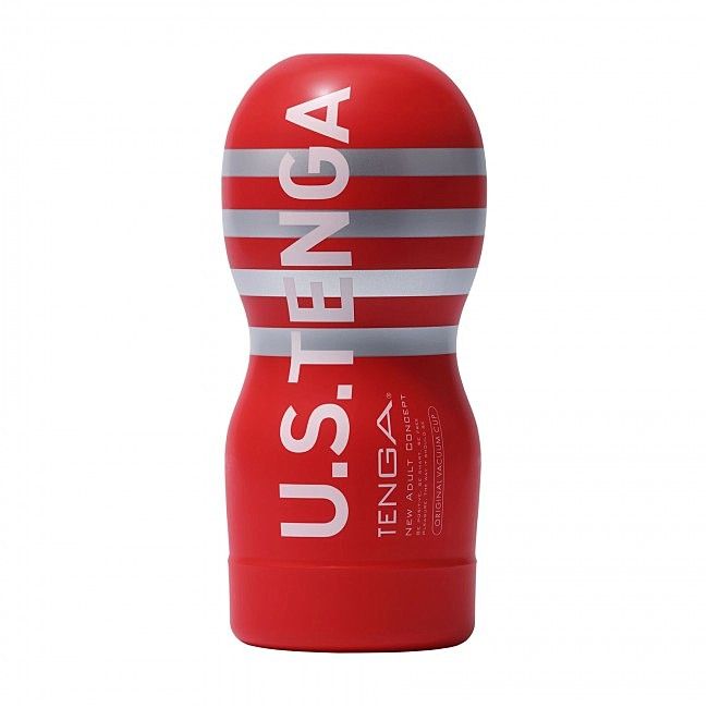 Мастурбатор Tenga – U.S. Original Vacuum Cup Regular вид 2