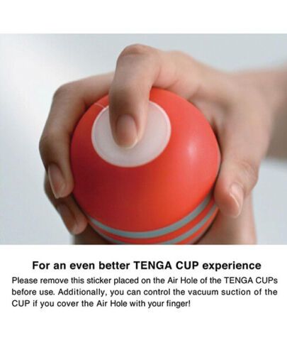 Мастурбатор Tenga – U.S. Original Vacuum Cup Strong вид 4