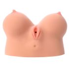Мастурбатор в форме груди Kokos Juliana Breast с вибрацией вид 5