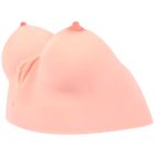 Мастурбатор в форме груди Kokos Juliana Breast с вибрацией вид 7
