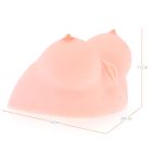 Мастурбатор в форме груди Kokos Juliana Breast с вибрацией вид 9