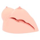 Мастурбатор в форме груди Kokos Juliana Breast с вибрацией вид 4