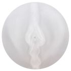 Мастурбатор Вагина Chisa Grip Vagina в белой колбе вид 5