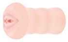 Мастурбатор реалистичный вагина девственницы Kokos Virgin из киберкожи, телесный вид 3