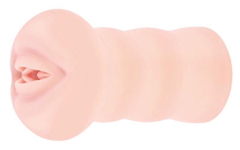 Мастурбатор реалістичний вагіна незаймана Kokos Virgin з кібершкіри, тілесний вид 3