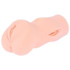 Мастурбатор-Вагіна Kokos Dream DL двошаровий вид 3