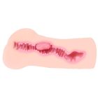 Мастурбатор-Вагина Kokos Tattoo baby skin вид 6