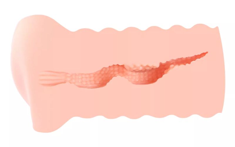 Мастурбатор Вагина Kokos Lady вид 4