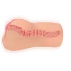 Мастурбатор вагіна з аналом KOKOS BELLANA, кібершкіра, реалістична вид 4