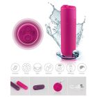 Мастурбатор вагіна з вібрацією KOKOS BELLANA, 17 см вид 9