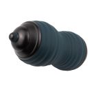 Мастурбатор вагіна з кібершкіри Adrien Lastic Siltex Ultra, бежевий у сірій колбі вид 5