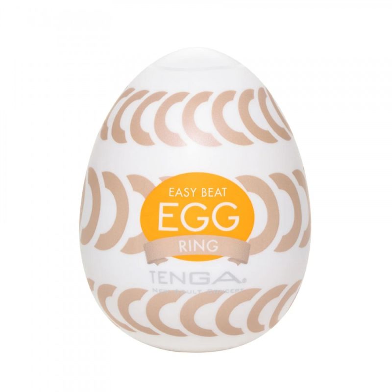 Мастурбатор яйце TENGA EGG RING вид 2