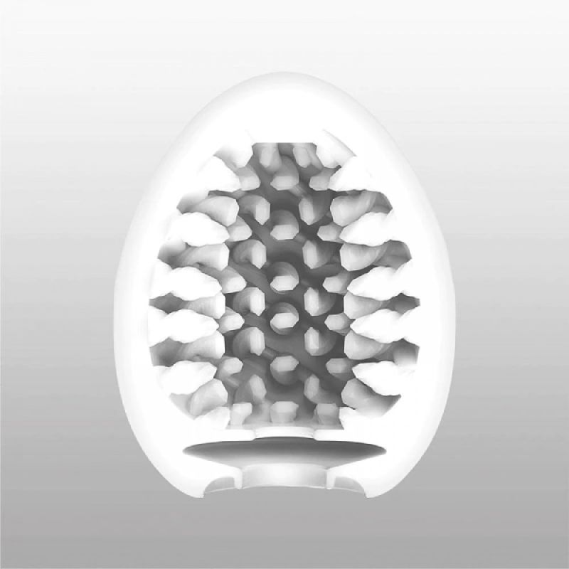 Мастурбатор яйцоTENGA EGG BRUSH вид 3