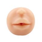 Мастурбатор двосторонній Вагіна та Рот Chisa T-Skin Bella's Mouth & Vagina з кібершкіри вид 7