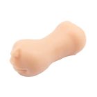 Мастурбатор двосторонній Вагіна та Рот Chisa T-Skin Bella's Mouth & Vagina з кібершкіри вид 5