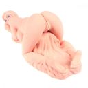 Мастурбатор лялька кібершкіра три отвори Kokos Valentina