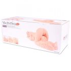 Мастурбатор кукла киберкожа три отверстия Kokos Valentina вид 10