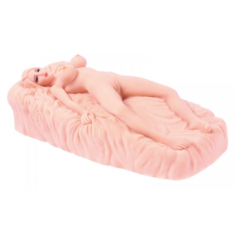 Мастурбатор мини-кукла Kokos Nancy вид 13