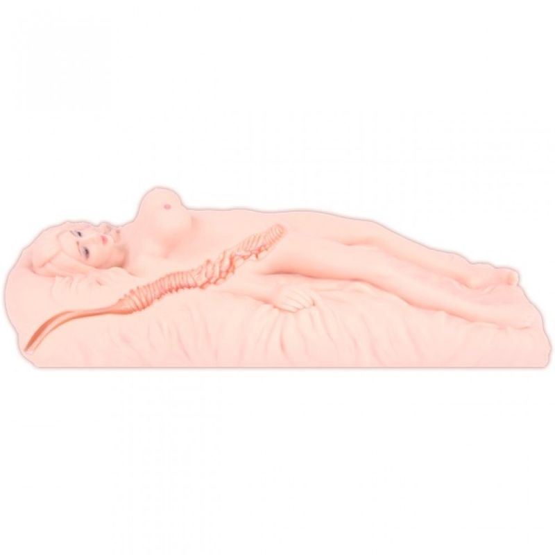 Мастурбатор мини-кукла Kokos Nancy вид 16