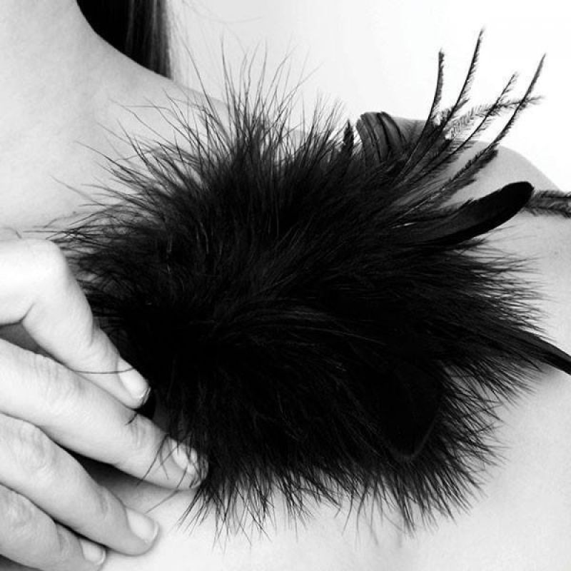 Метелочка з пір'я Pom Pom Bijoux Indiscrets вид 4