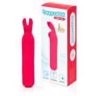 Міні вібратор Happy Rabbit Rechargeable Bullet Pink вид 5