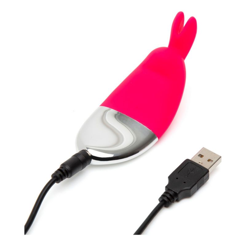 Міні вібратор Happy Rabbit Rechargeable Panty Vibrator вид 4