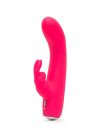 Міні вібратор кролик Happy Rabbit Rechargeable Mini Rabbit Vibrator вид 3