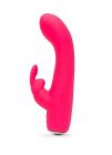 Міні вібратор кролик Happy Rabbit Rechargeable Mini Rabbit Vibrator вид 2