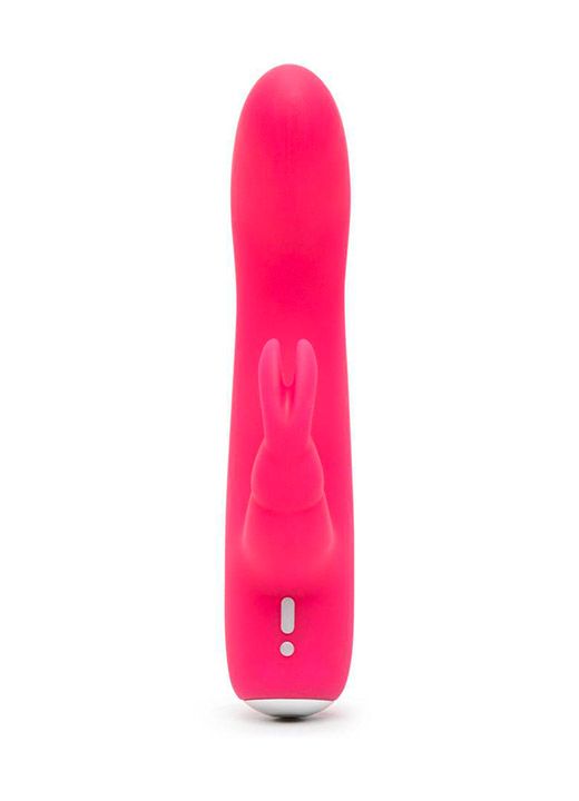 Міні вібратор кролик Happy Rabbit Rechargeable Mini Rabbit Vibrator вид 4